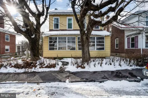 Mohrsville Duplex: Income Potential