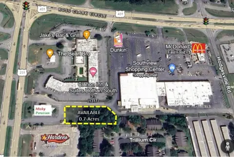 Commercial Outparcel