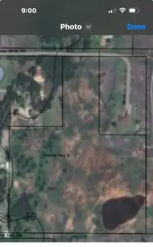 Lawton Acreage with Pond