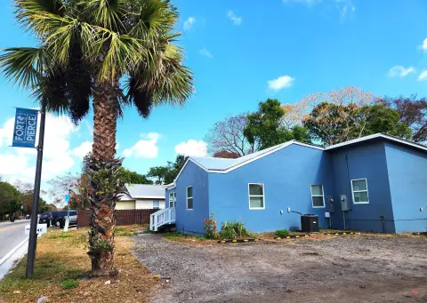 Turnkey Triplex in Fort Pierce