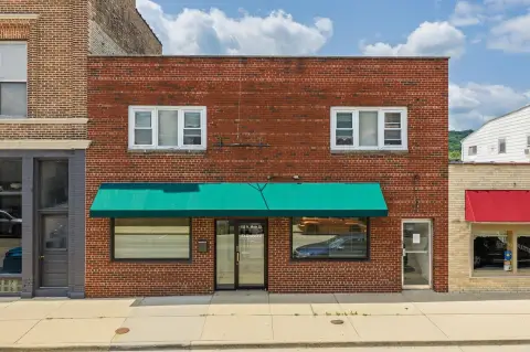 Downtown Mixed-Use Commercial Building