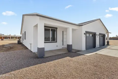 New Modern Duplex in Arizona