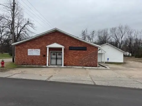 Blytheville Commercial Building on Corner