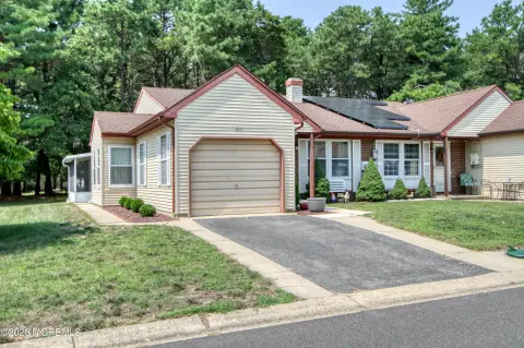 Ranch-Style Duplex