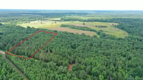 8.42 Acres in Jefferson, TX
