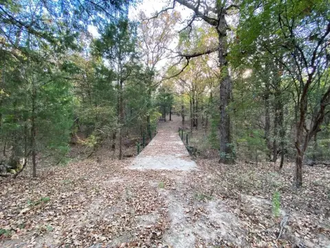 Unrestricted Acreage in Athens, Texas