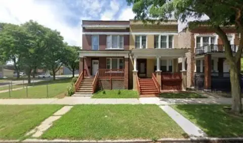 Vacant Lot in Chicago