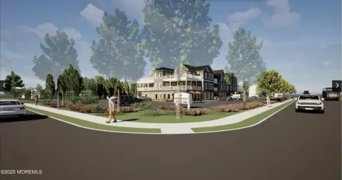 Approved Mixed-Use Development Opportunity