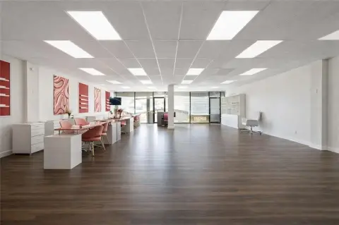 Retail Space in Peachtree Corners