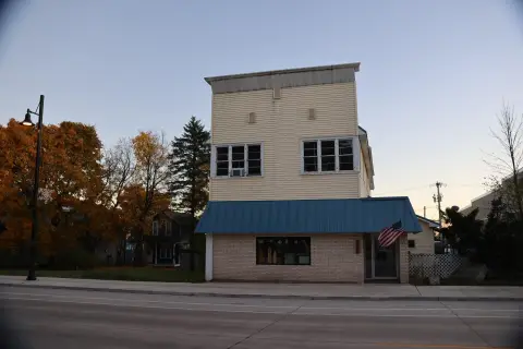 Downtown Washburn Mixed-Use Investment