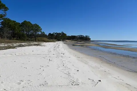 Bay Front Lot For Sale