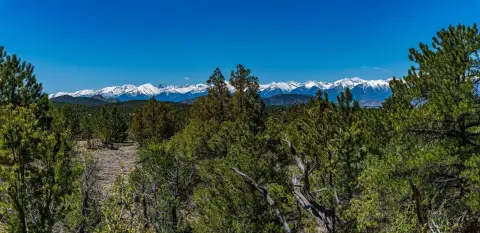 Mountain Wilderness Land with BLM Access