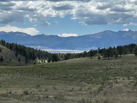 Hunting Land with BLM Access
