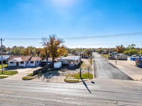 High-Traffic Corner Lot Opportunity