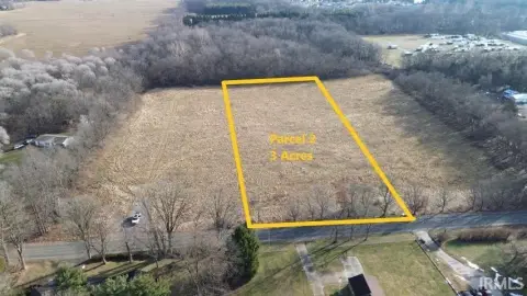 Residential Land Near Bristol, Indiana