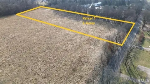Residential Land Near Bristol, Indiana