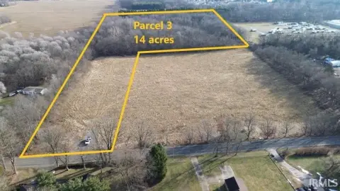 14 Acre Residential Land Parcel