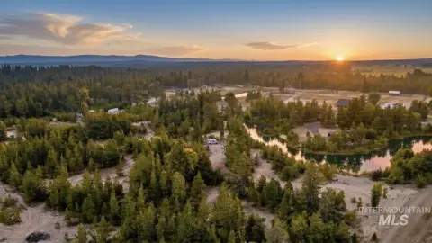 Wooded Recreation Land with Pond