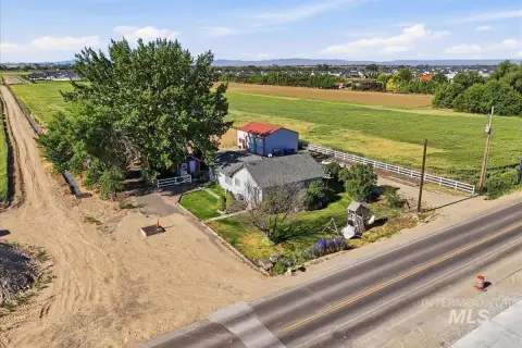 Mixed-Use Property with Shop