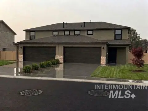 Duplex With Private Yards