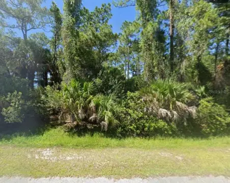 Residential Land in North Port