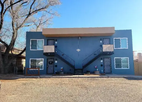 Income-Producing Albuquerque Quadruplex For Sale