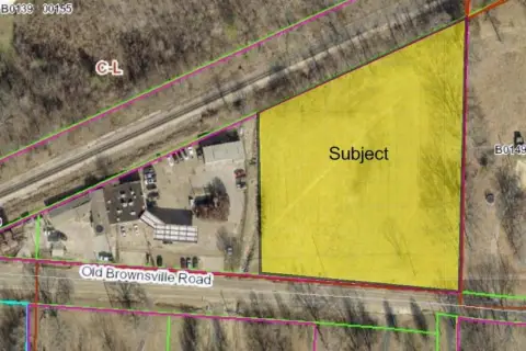 C-L Commercial Land Parcel