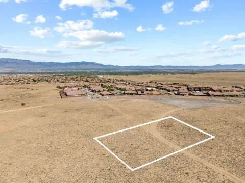 Albuquerque Land Near Development