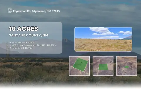 Expansive Land Parcel in Edgewood