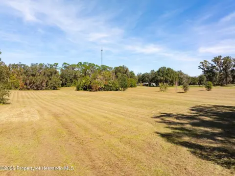 Brooksville Land with Homesite