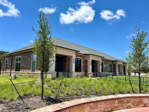 Modern Office Condo in Frisco