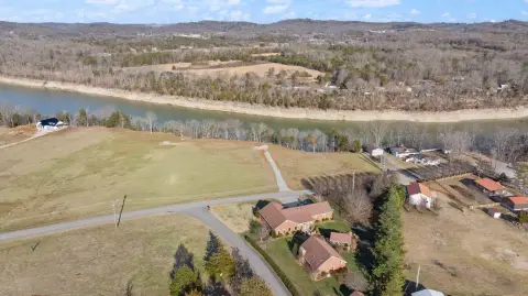 Cleared Land Near Lake Cumberland