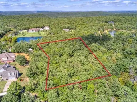 Two Acre Homesite with View