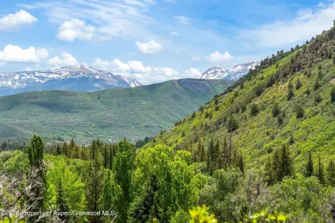 Expansive Land in Snowmass Creek Valley