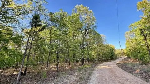 Residential Lot in Ozark Foothills
