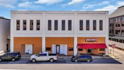 Historic Building with Business Potential