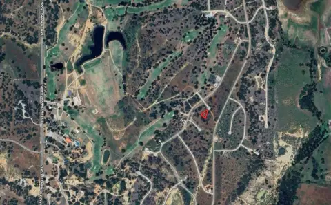 Mostly Flat Recreation Land Lot