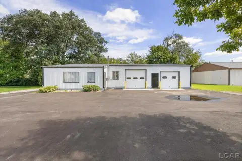 Updated Flex Space with Garage Bays