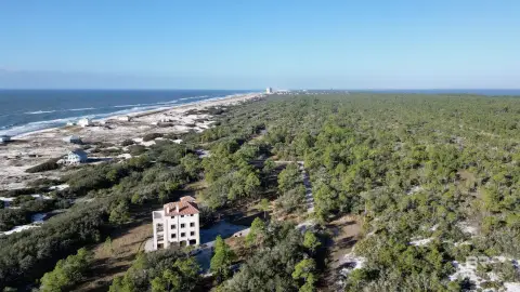 Secluded Gulf Shores Land Parcel