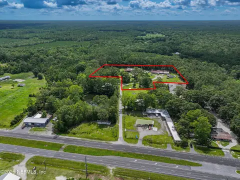 Industrial-Zoned Land Parcel