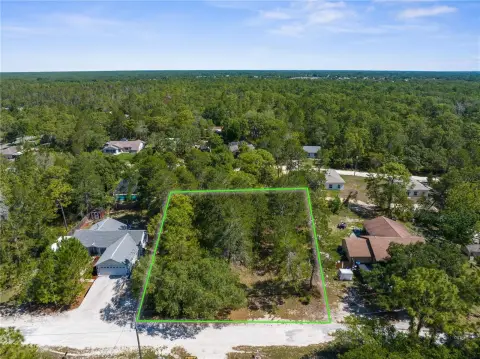 Residential Land in Weeki Wachee