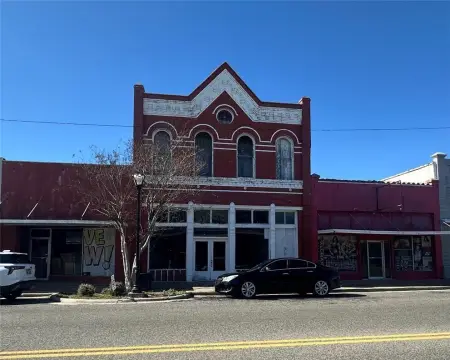 Historic Beeville Commercial Buildings For Sale