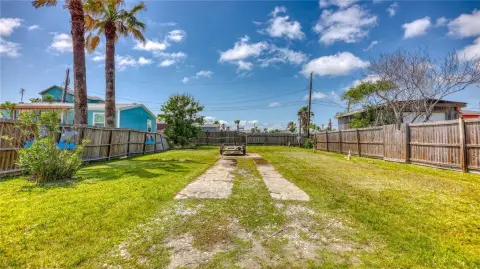 Port Aransas Vacant Lot