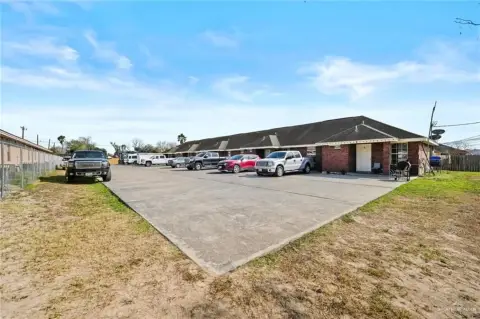 Mission, TX Multi-Family Investment