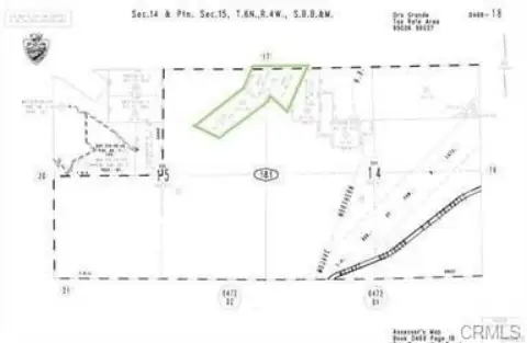 40 Acres in Oro Grande
