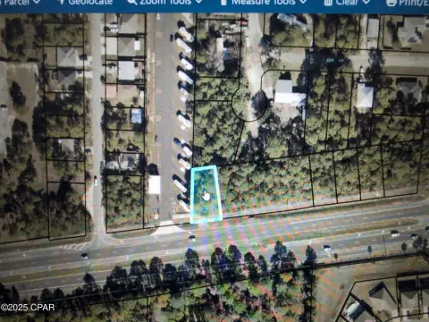 Gulf Breeze Commercial Land Parcel
