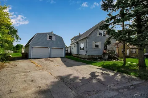 Multifamily Property with Income Potential