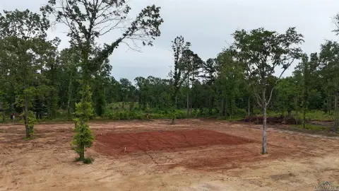 Land Ready for Subdivision