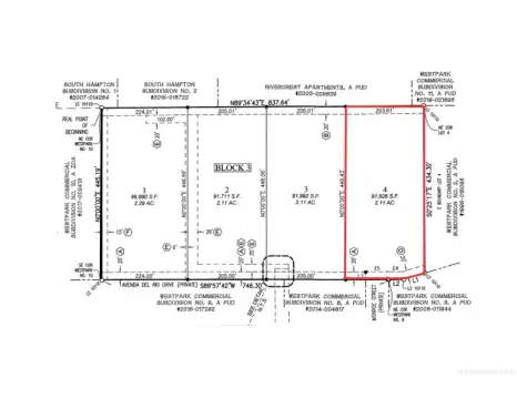 Twin Falls Commercial Development Opportunity