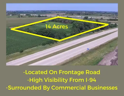 Kenosha Agriculture Land Parcel For Sale
